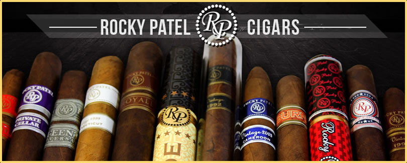 rocky patel cigar banners