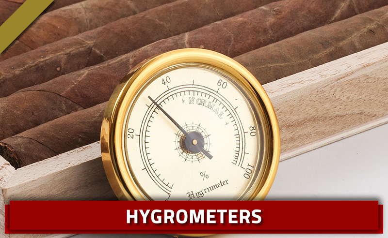 cigar hygrometers