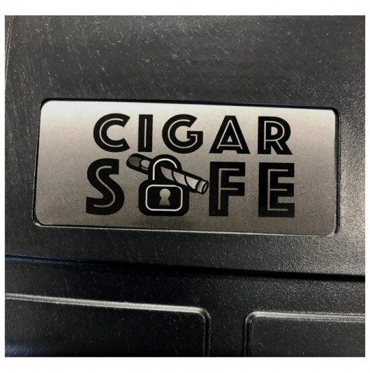 Cigar Caddy 40 (Black)